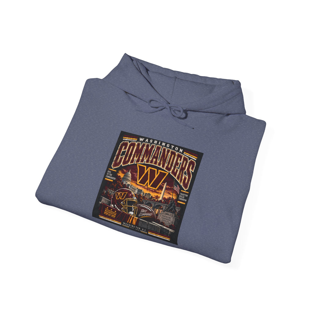 Washington Commanders Pride - Hoodie