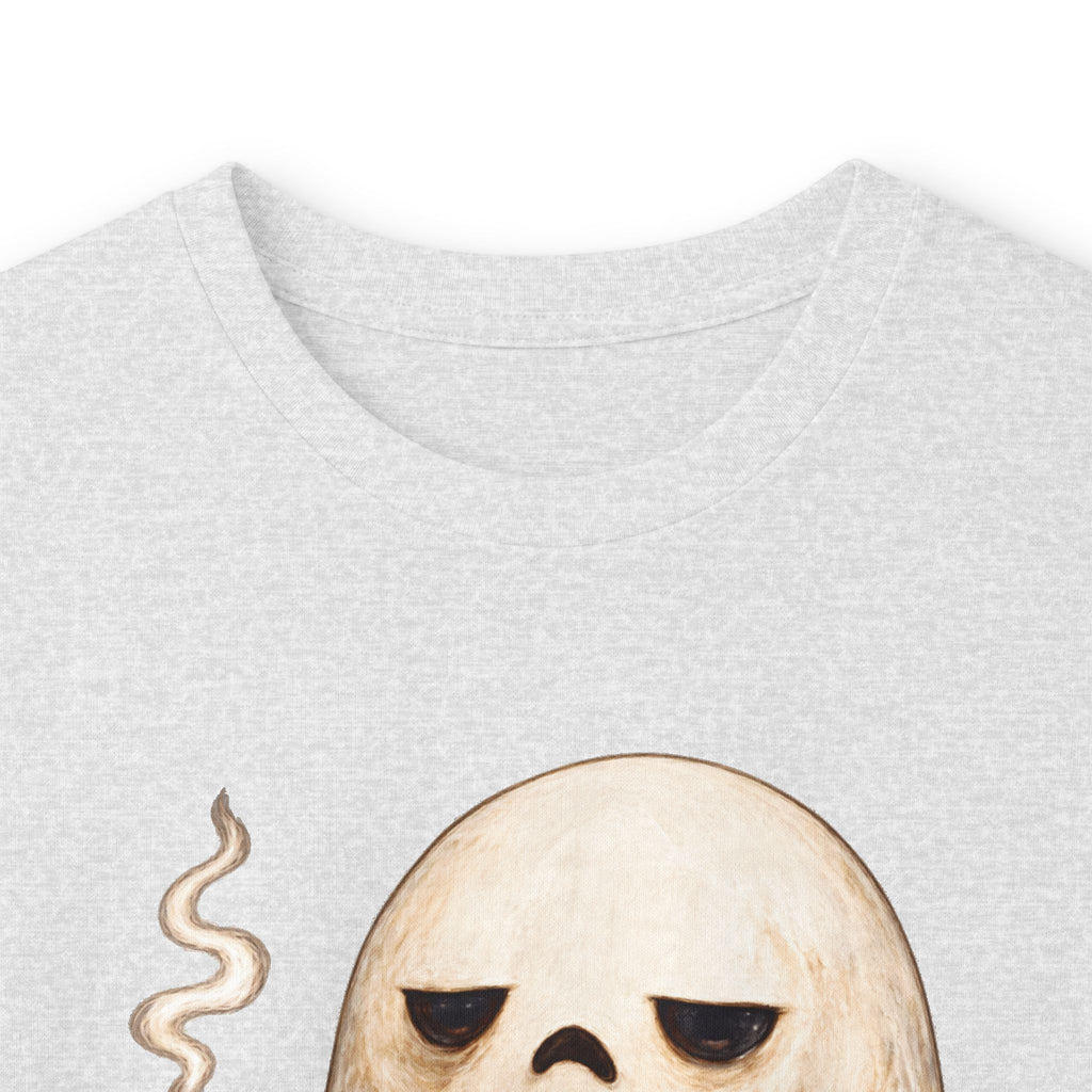 Meh Ghost and Black Cat - Unisex Ultra Cotton Long Sleeve Tee