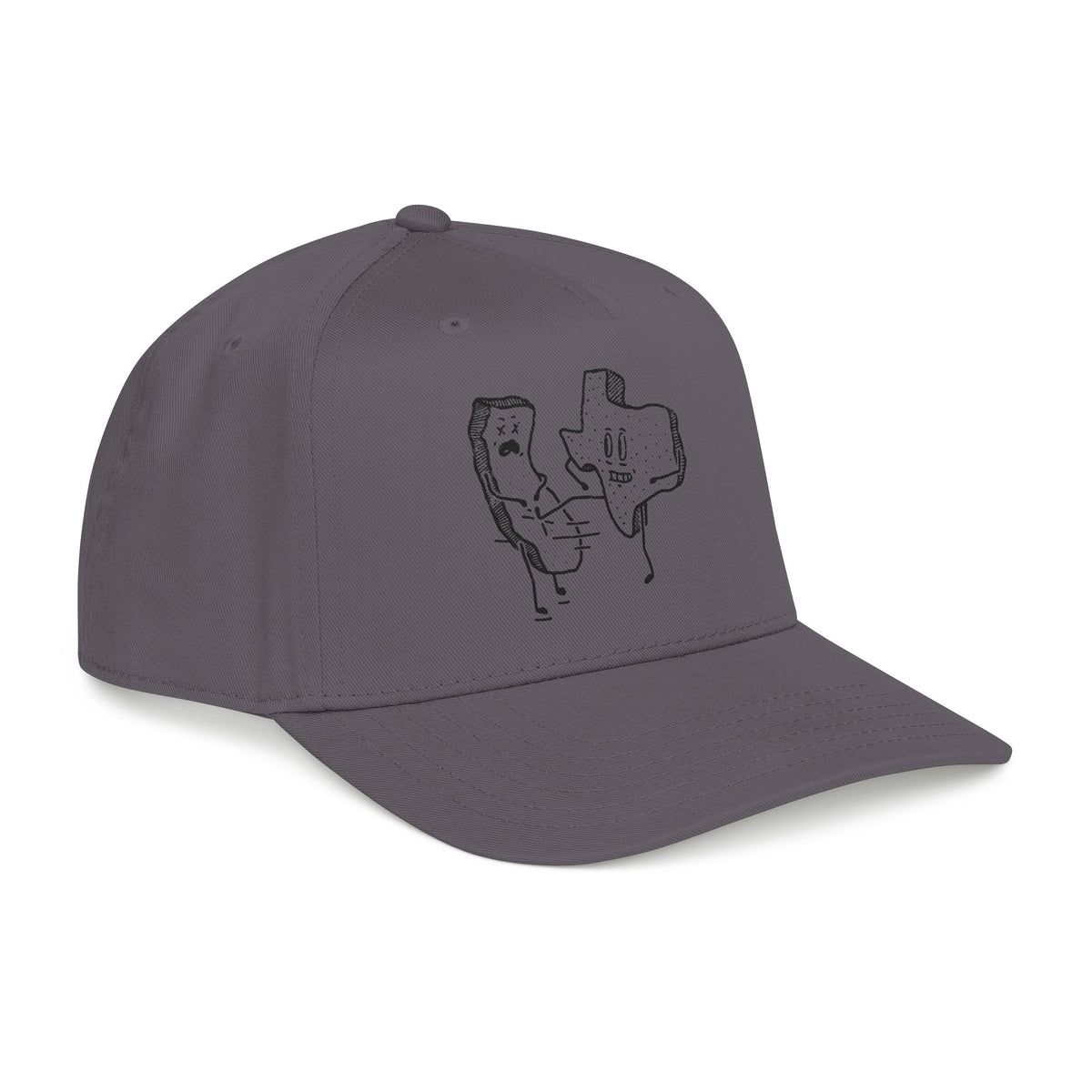 Texas v California - OTTO Baseball Hat