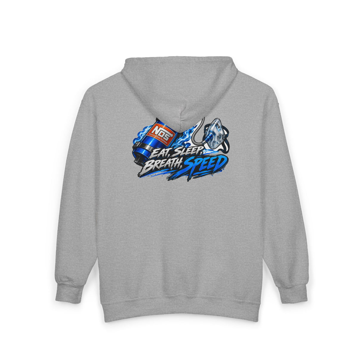 Speed - Full-Zip Hooded Sweatshirt