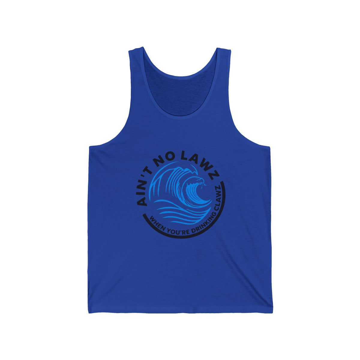 Clawz - Athletic Tank