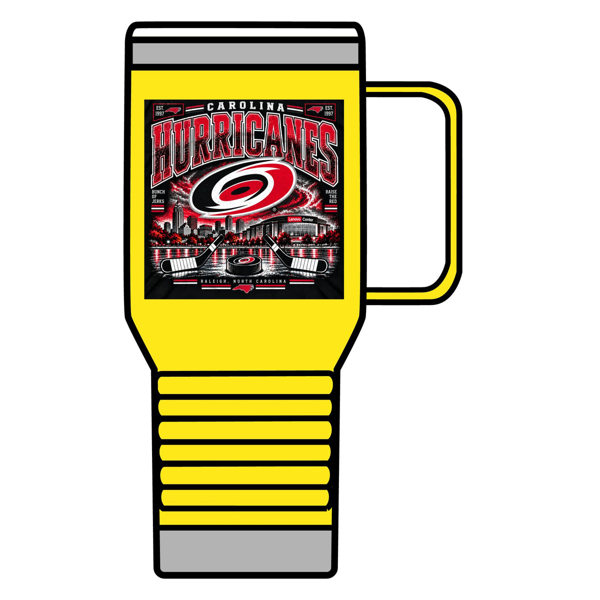Carolina Hurricanes - 20oz Insulated Mug