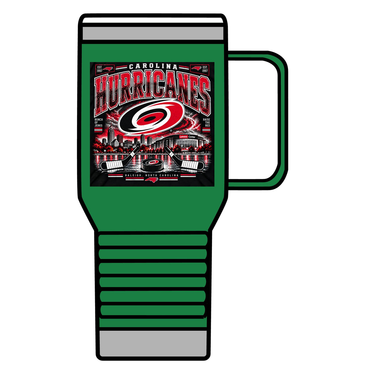 Carolina Hurricanes - 20oz Insulated Mug