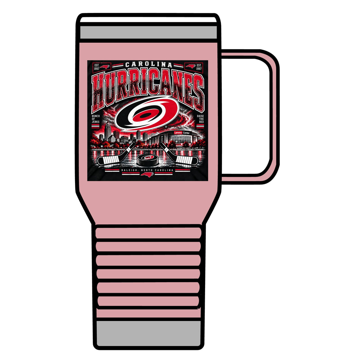 Carolina Hurricanes - 20oz Insulated Mug