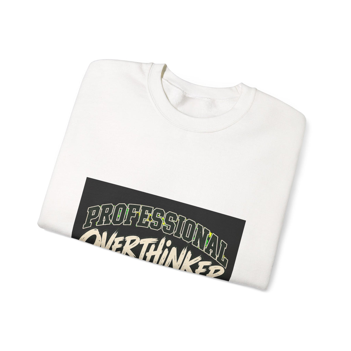 Professional Overkiller - Crewneck Sweatshirt