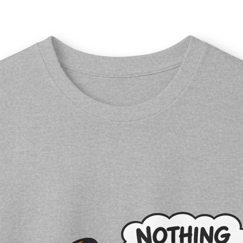 Nothing Beats Lasagna - Unisex Ultra Cotton Long Sleeve Tee