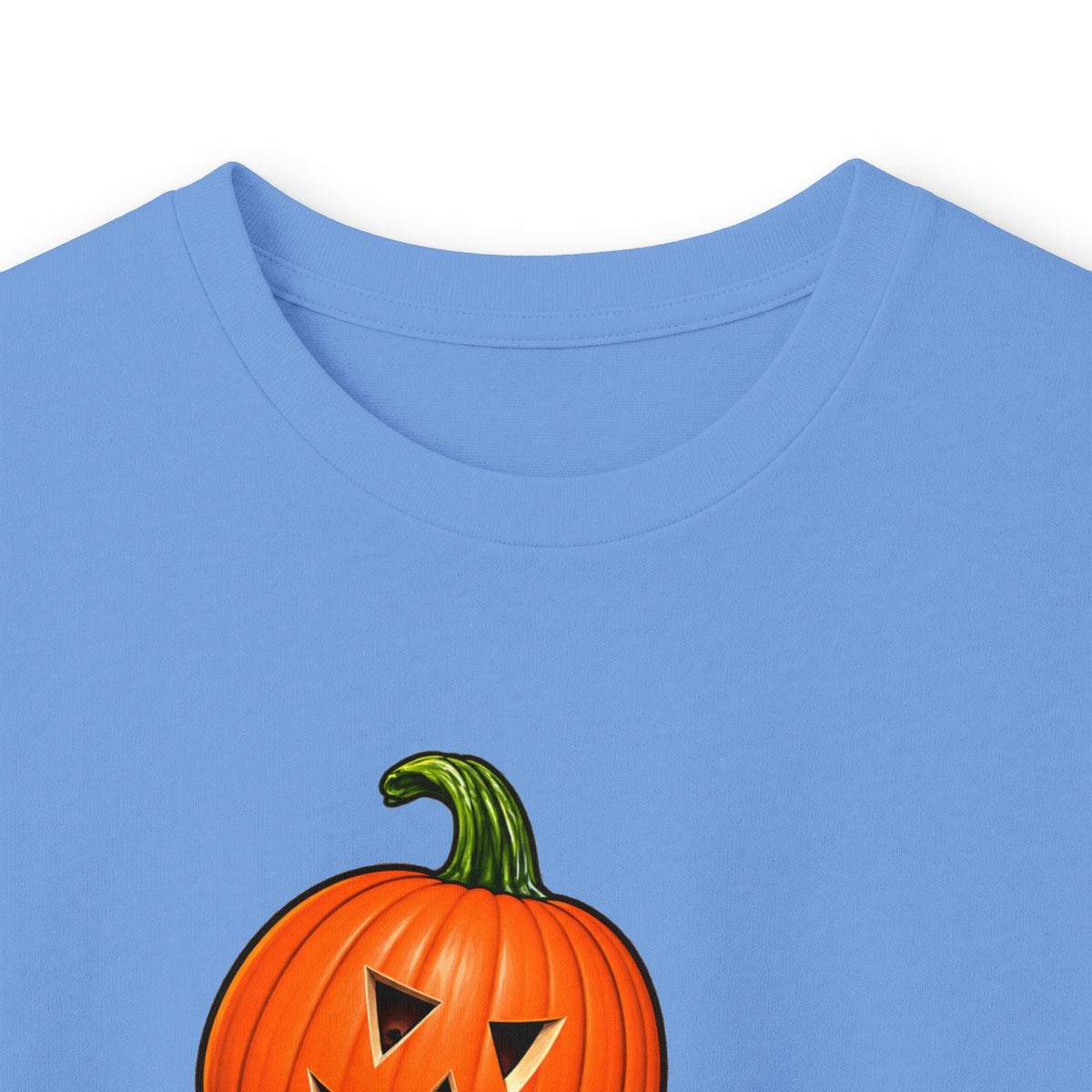 Pumpkin Head Office Cartoon - Unisex Ultra Cotton Long Sleeve Tee