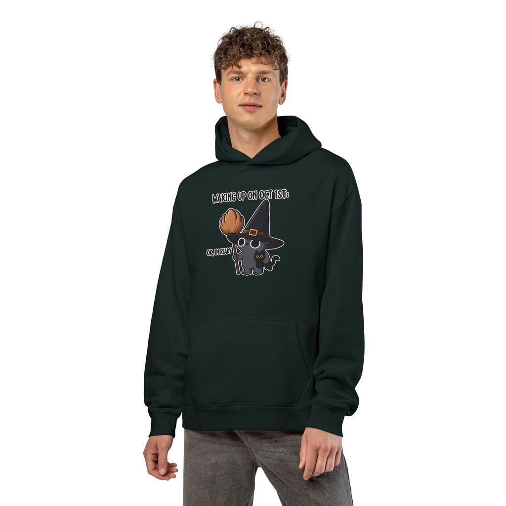 Waking Up On Oct 1st - Hoodie