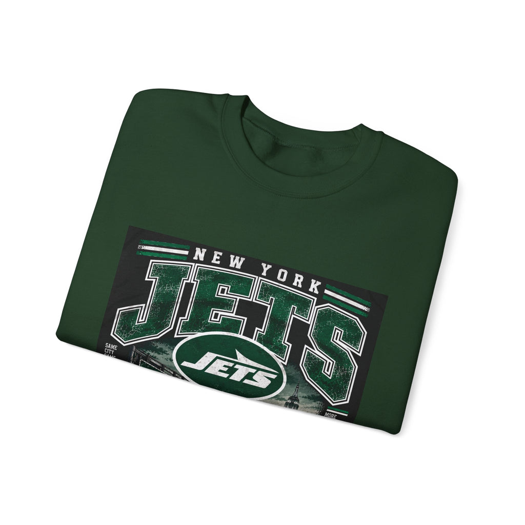 New York Jets - Crewneck Sweatshirt