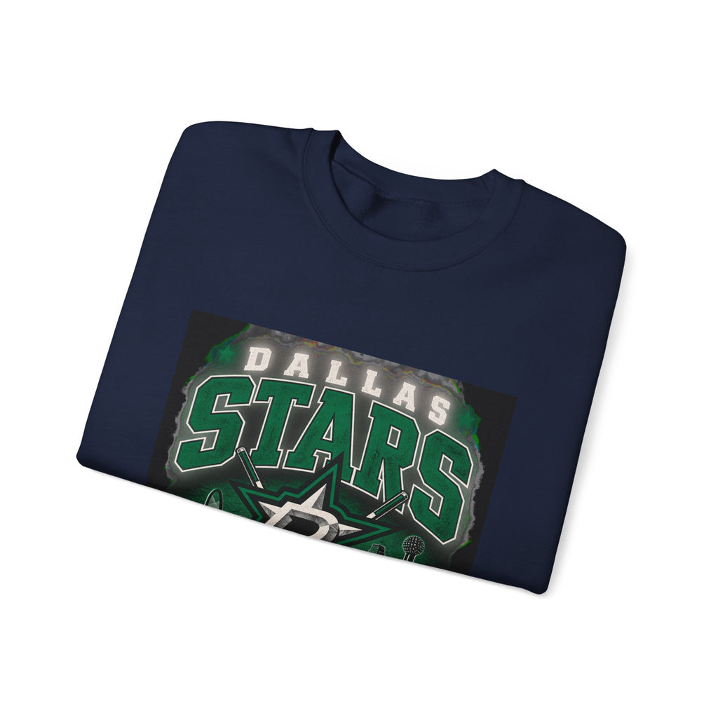 Dallas Stars - Crewneck Sweatshirt