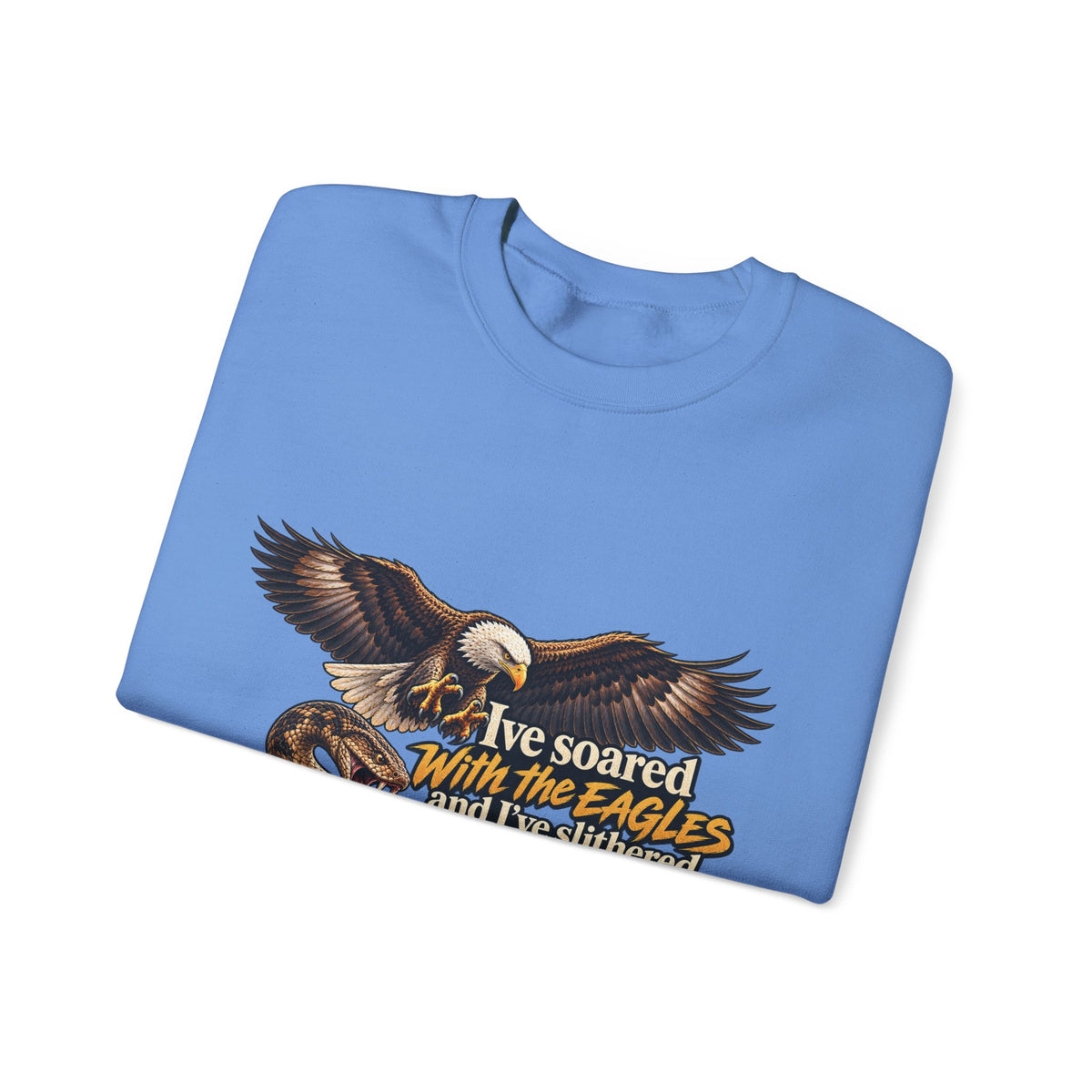 Macho Man - Crewneck Sweatshirt