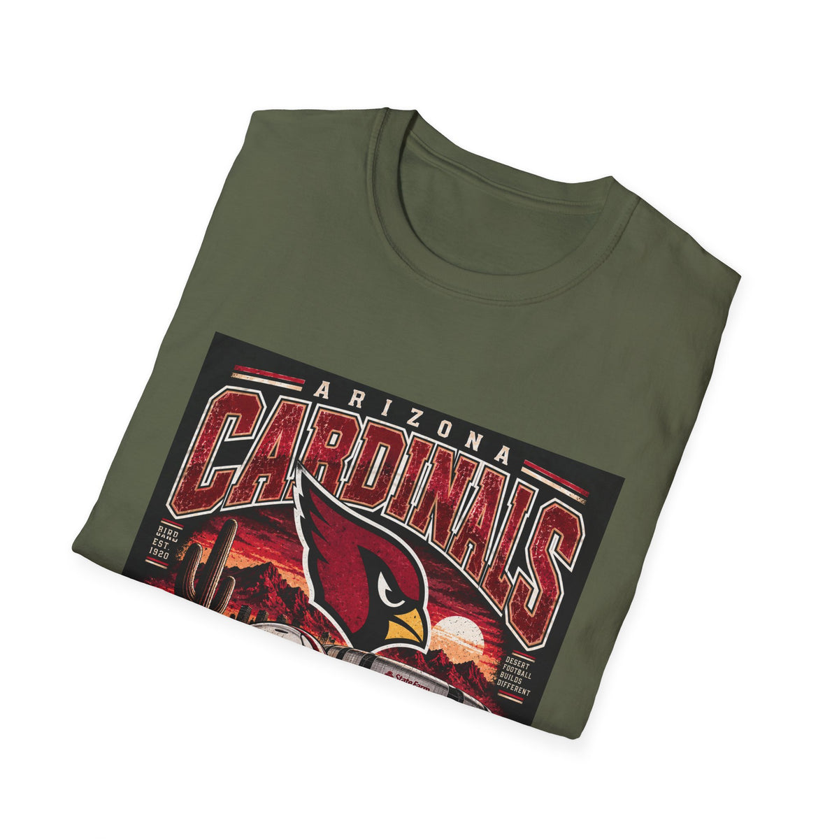 Cardinals Desert Pride - Classic Tee