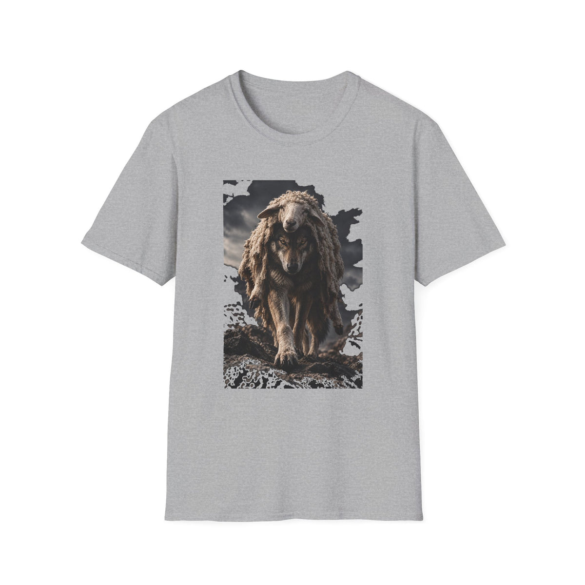 Wolf in Sheep's Clothing - Classic Tee