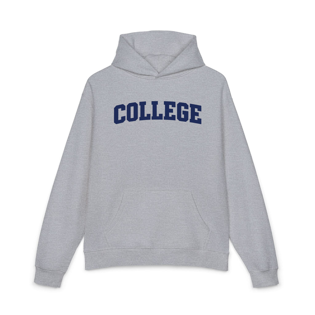 College - Hoodie