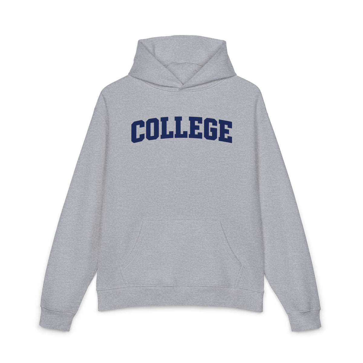 College - Hoodie