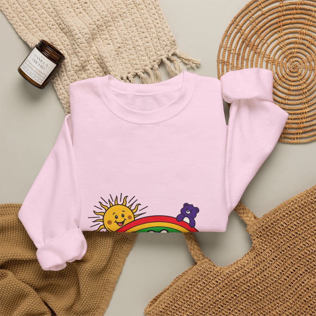 Hate People - Crewneck Sweatshirt