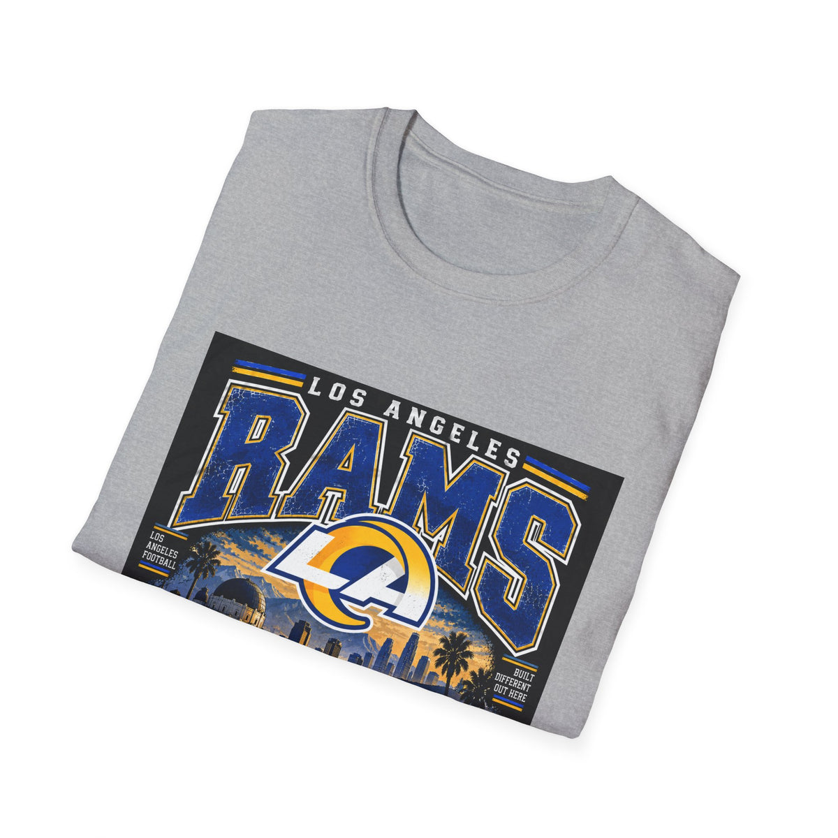 LA Rams House Pride - Classic Tee