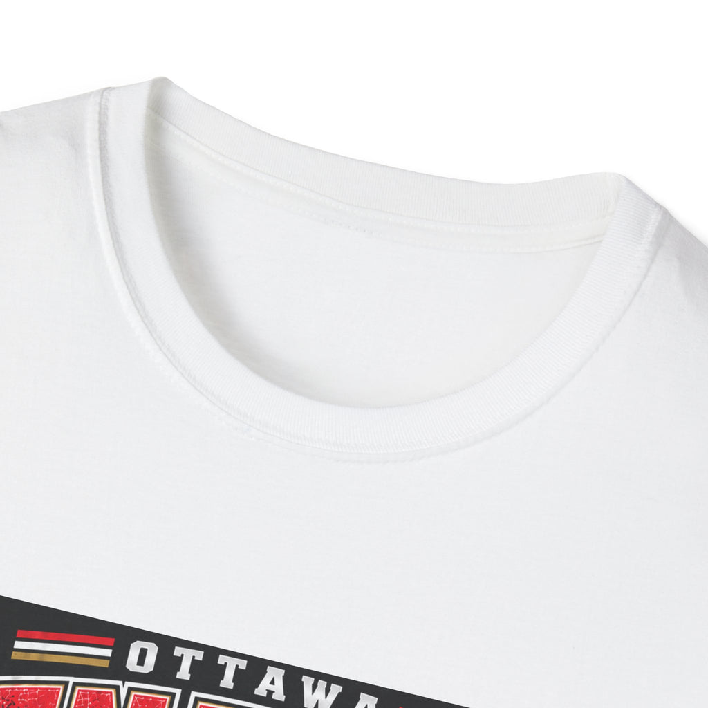 Ottawa Senators Est 1992 - Classic Tee