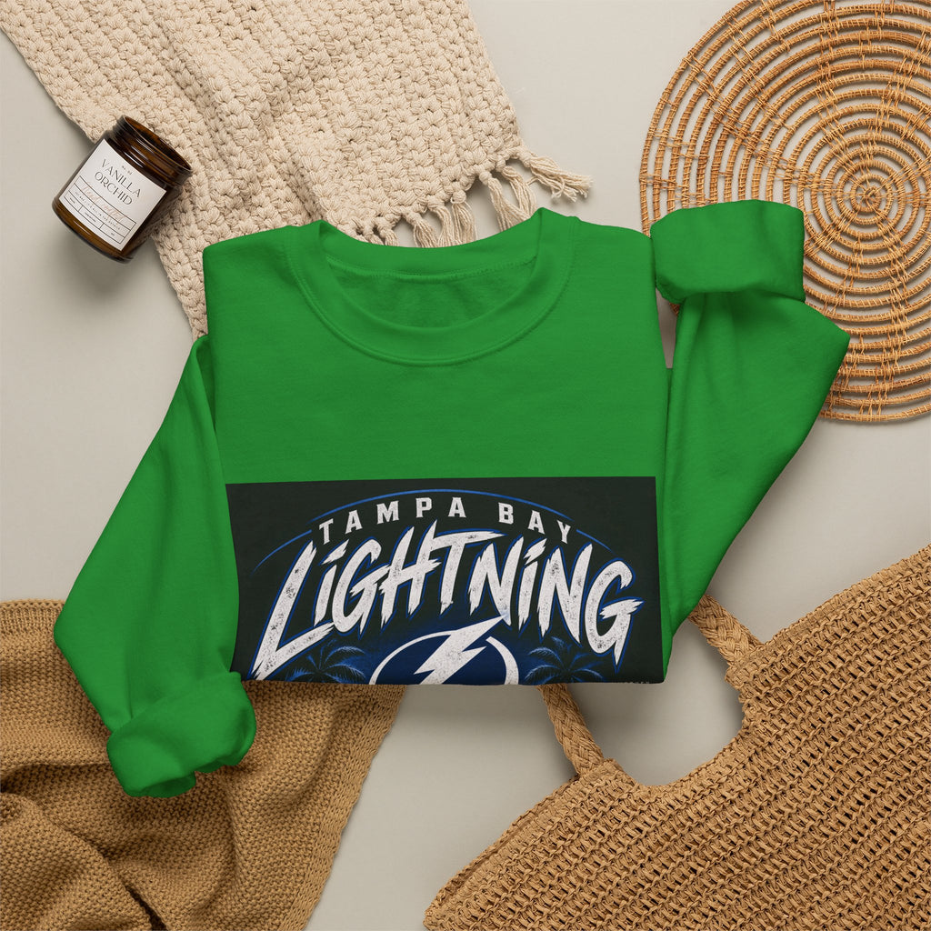 Tampa Bay Lightning - Crewneck Sweatshirt