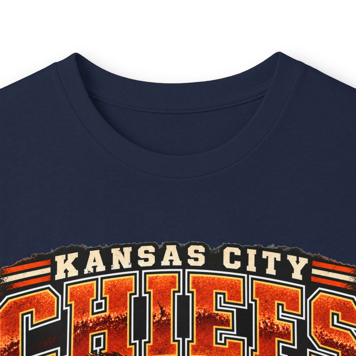 Kansas City Chiefs - Unisex Ultra Cotton Long Sleeve Tee
