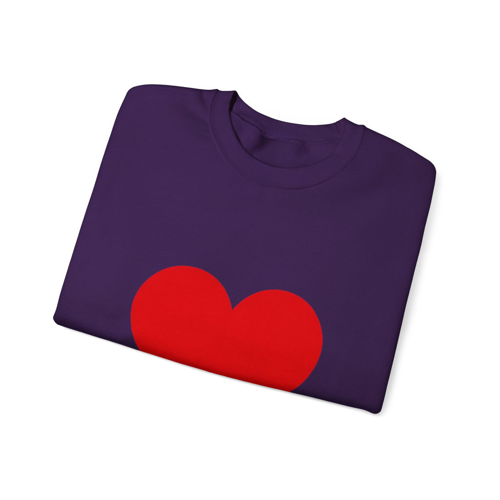 Heart - Crewneck Sweatshirt
