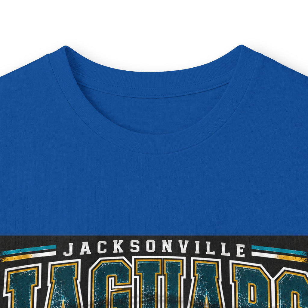 Jacksonville Jaguars Pride - Unisex Ultra Cotton Long Sleeve Tee