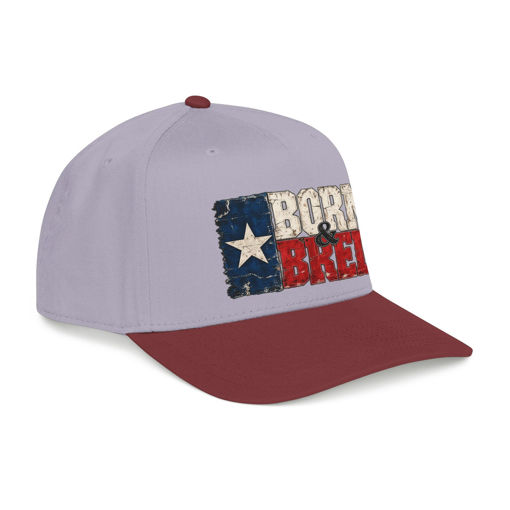 Texas Born and Bred - OTTO Baseball Hat
