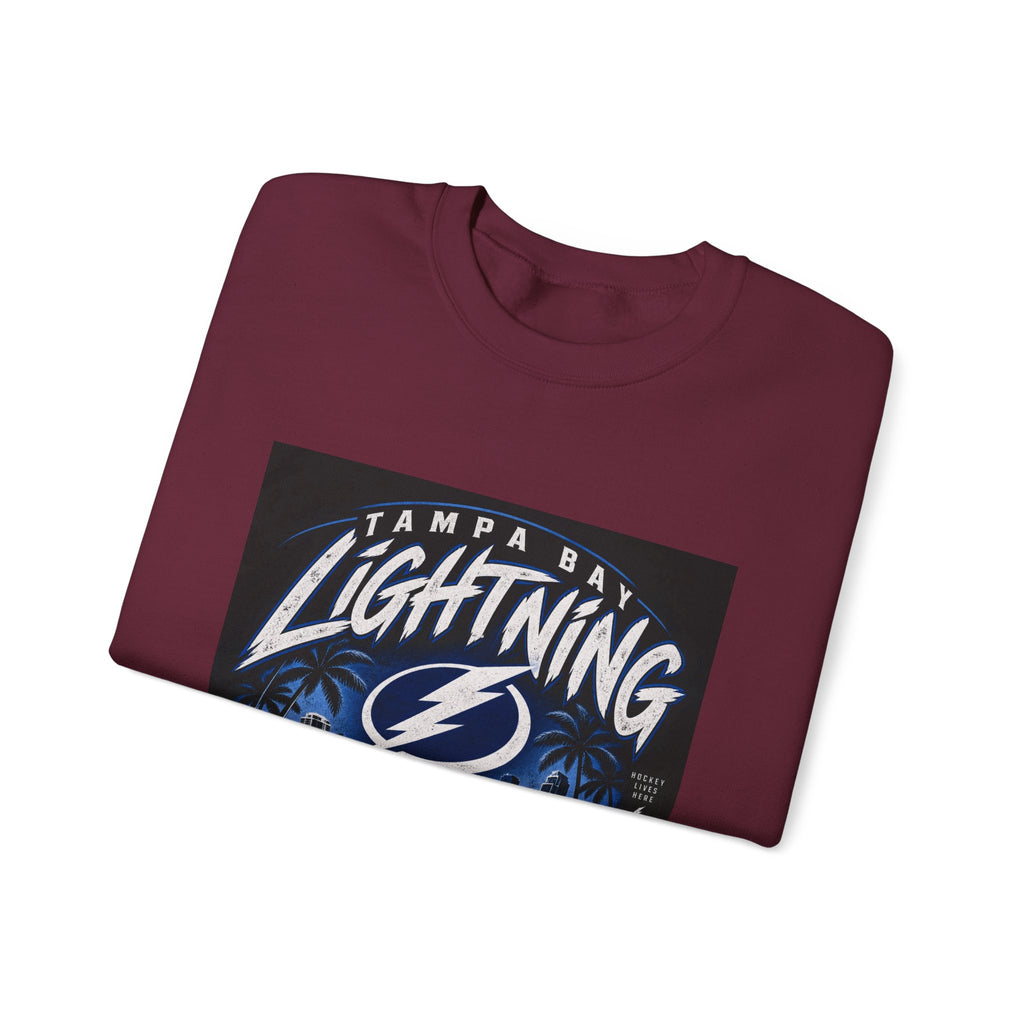 Tampa Bay Lightning - Crewneck Sweatshirt