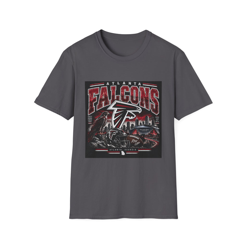 Atlanta Falcons Rise Up - Classic Tee