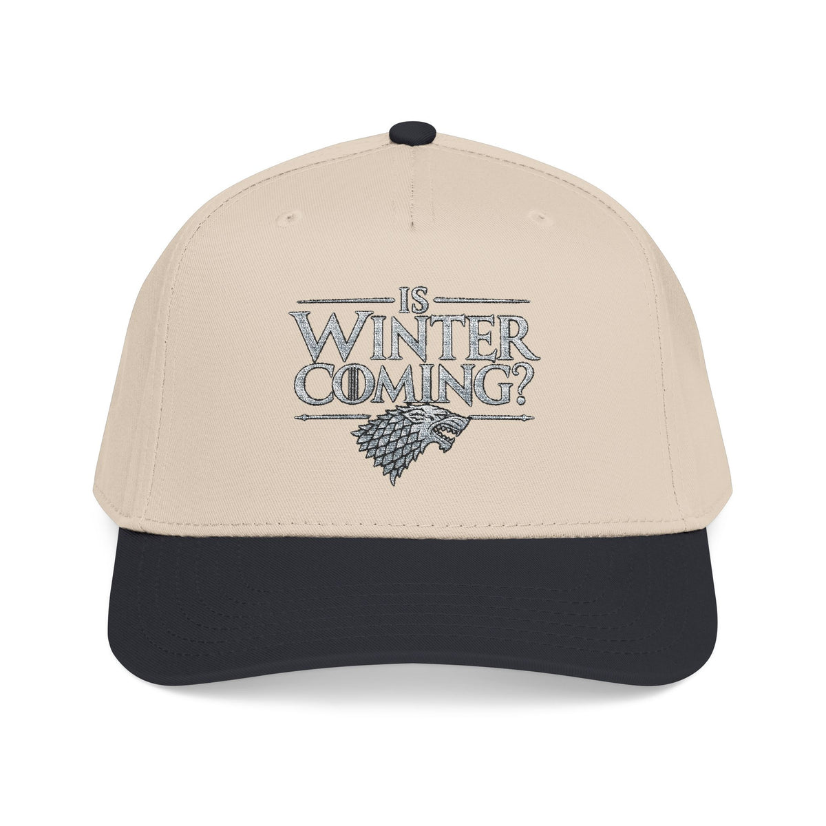 Winter is Coming Stark - OTTO Baseball Hat