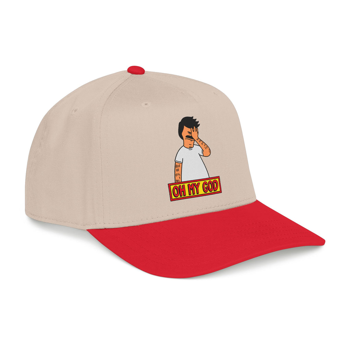 Oh My God Bob - OTTO Baseball Hat