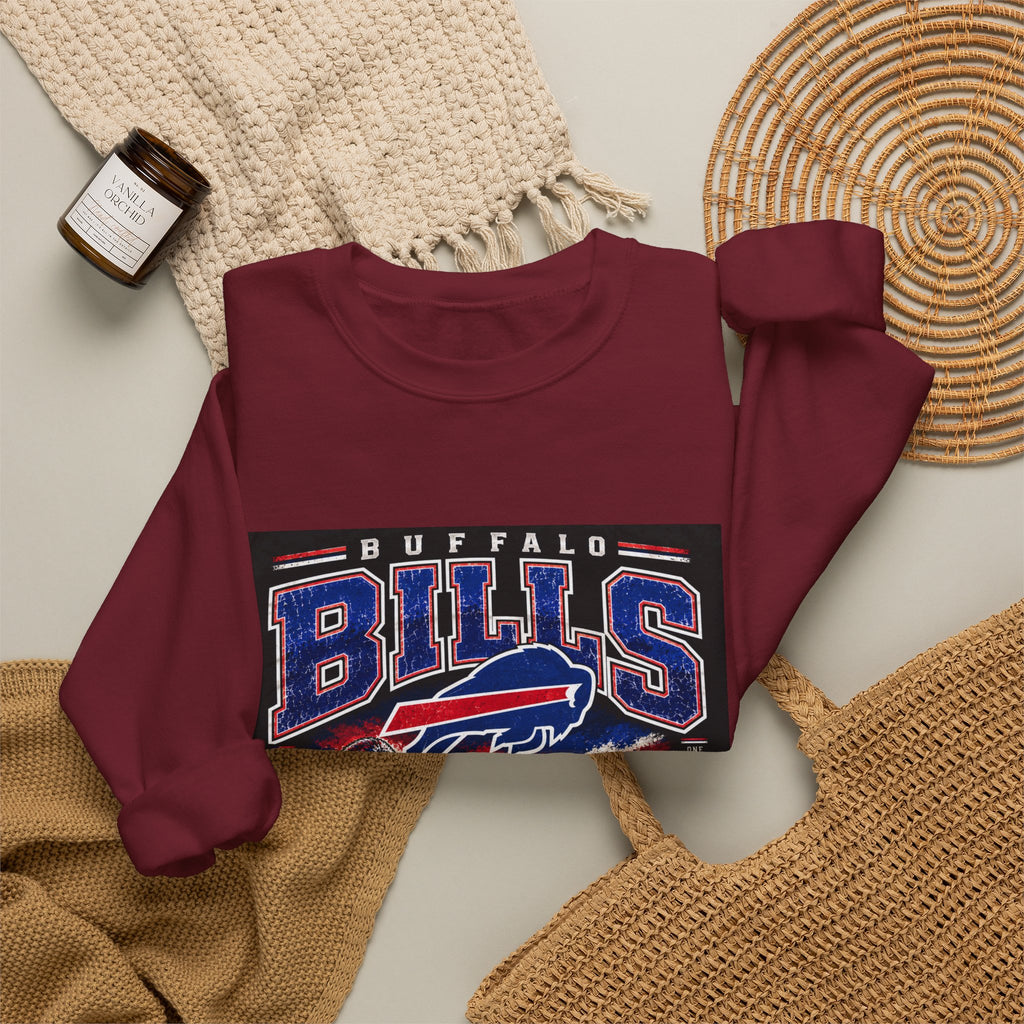 Buffalo Bills - Crewneck Sweatshirt