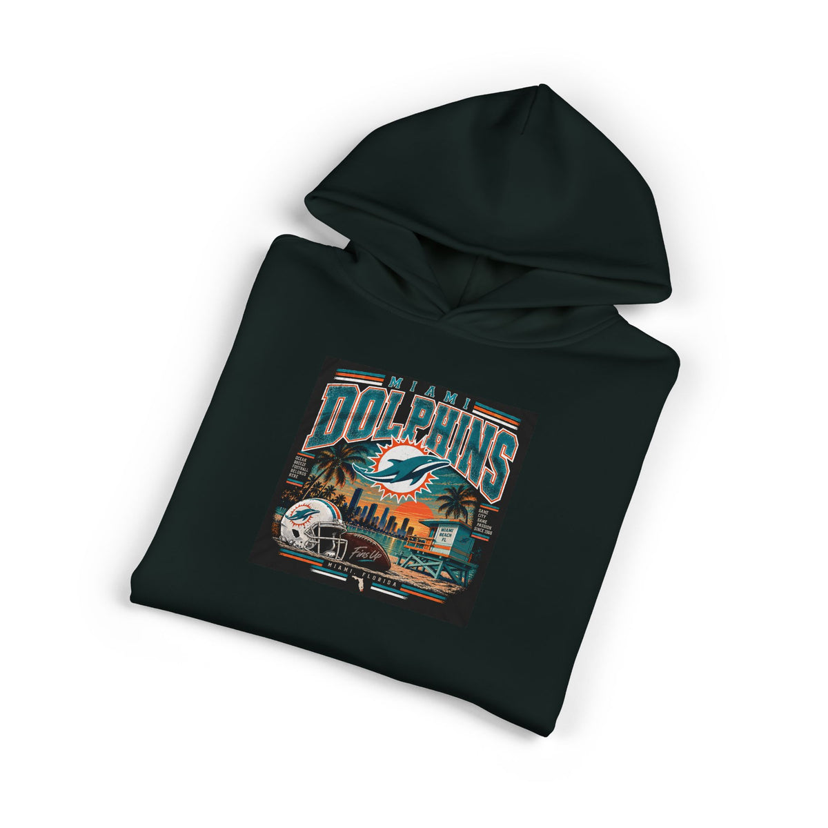 Miami Dolphins - Hoodie