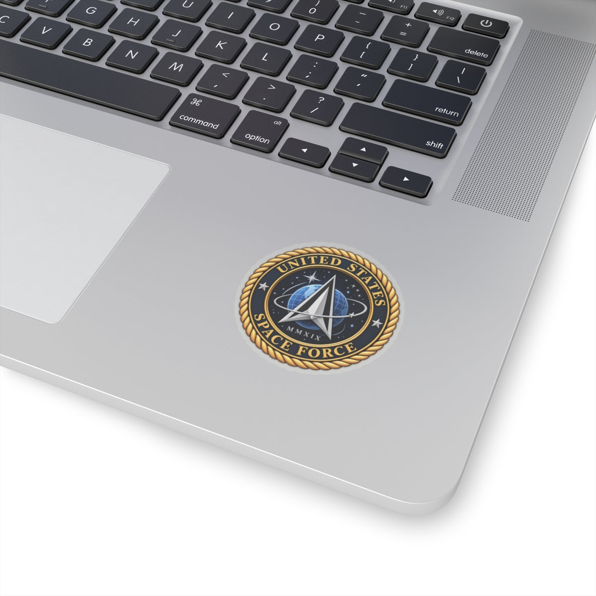 U.S. Space Force Emblem - Kiss-Cut Sticker