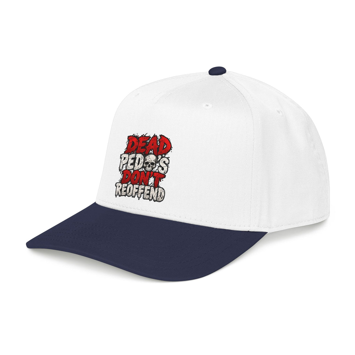 Dead Pedos Dont Reoffend - OTTO Baseball Hat