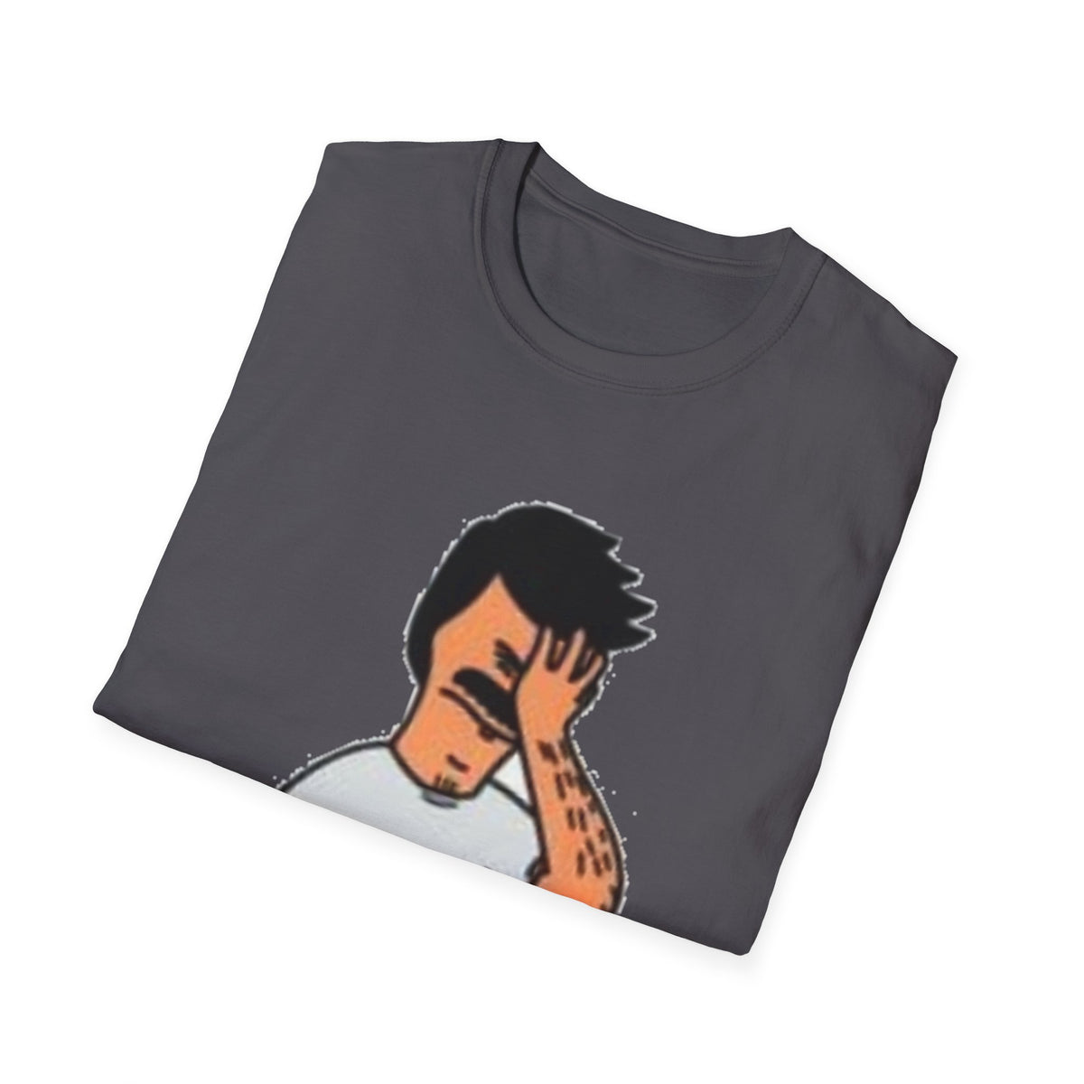 Tatted Thinker - Classic Tee