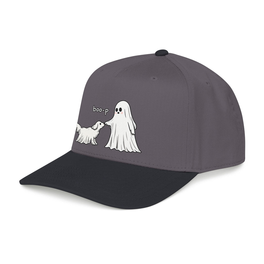 Boo-p Ghost and Dog - OTTO Baseball Hat