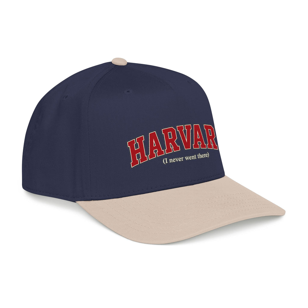 Harvard - I Never Went There - OTTO Baseball Hat