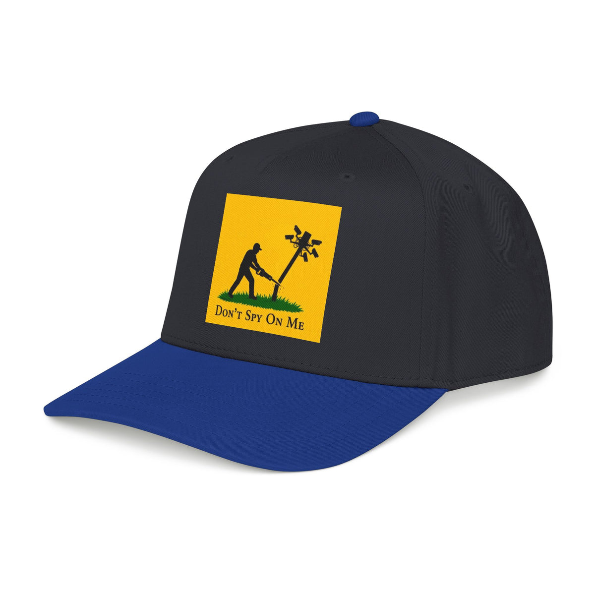 Surveillance Sabotage Tee - OTTO Baseball Hat