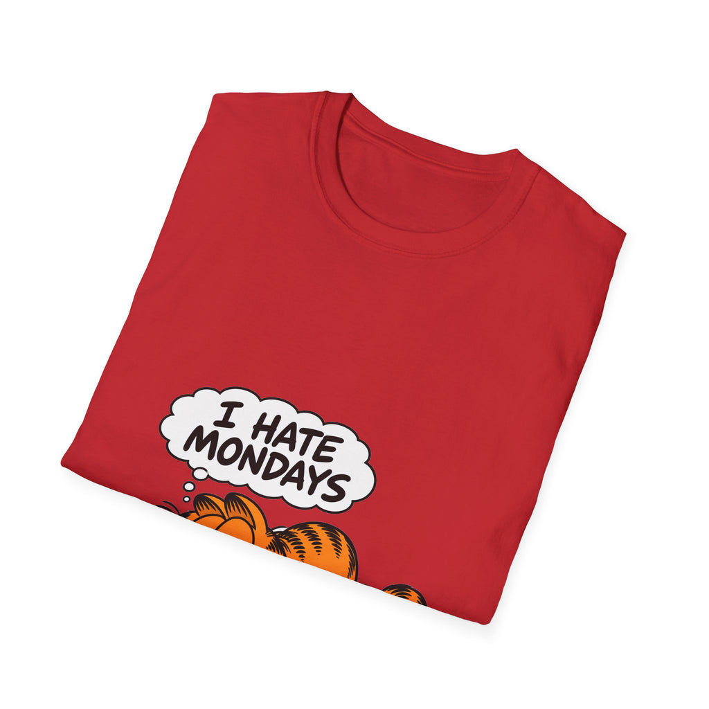 Monday Blues Garfield - Classic Tee