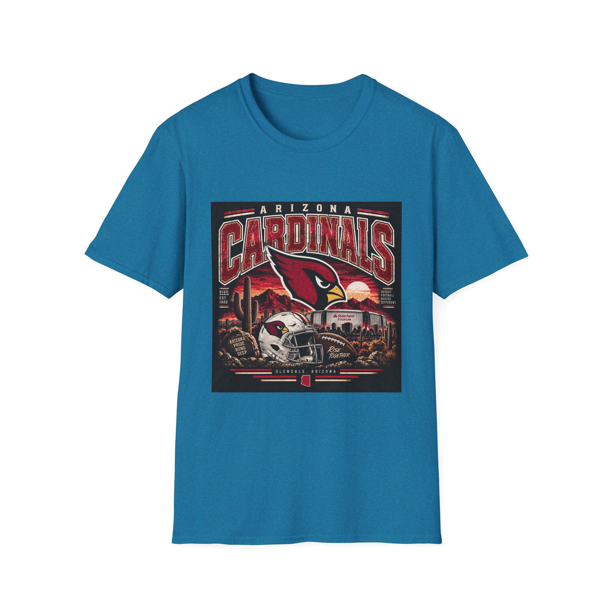 Cardinals Desert Pride - Classic Tee