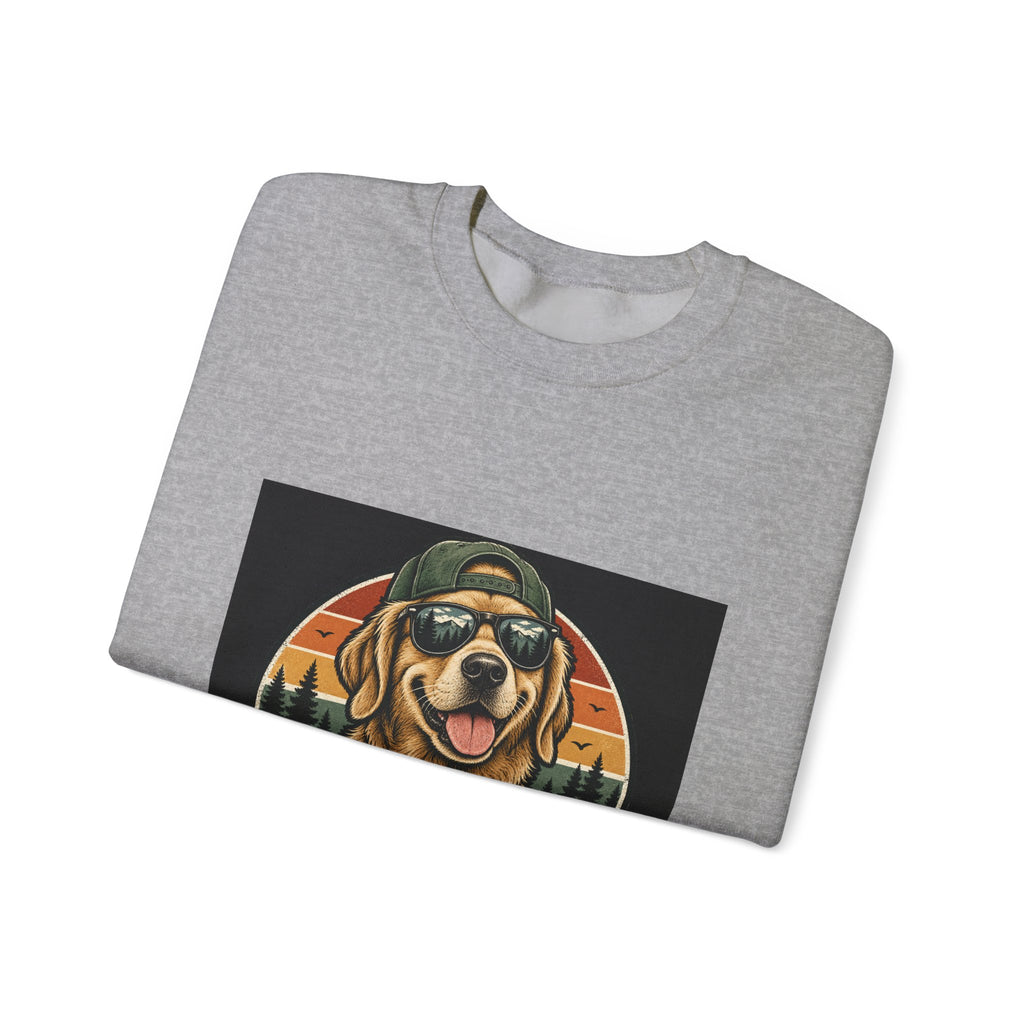 Good Boy Vibes - Crewneck Sweatshirt