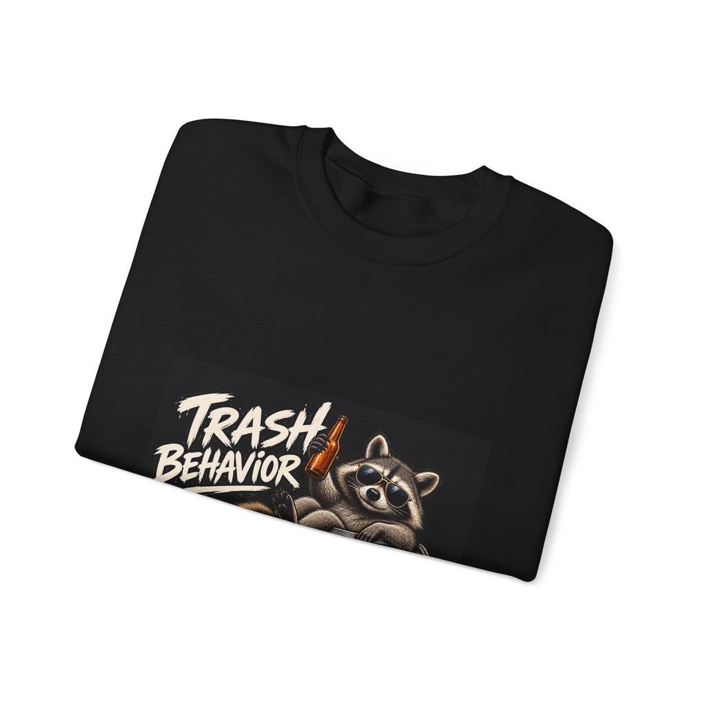 Trash Panda Breakout - Crewneck Sweatshirt