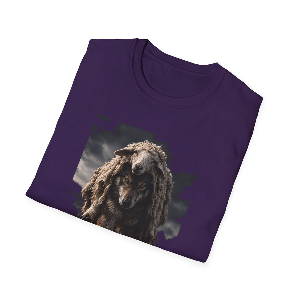 Wolf in Sheep's Clothing - Classic Tee