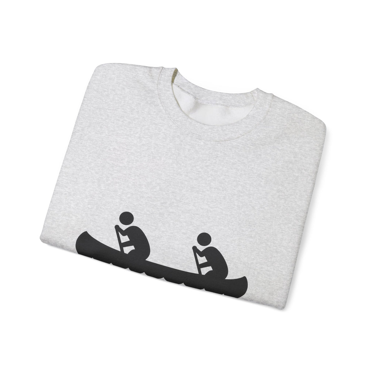 Paddle Faster Banjos - Crewneck Sweatshirt