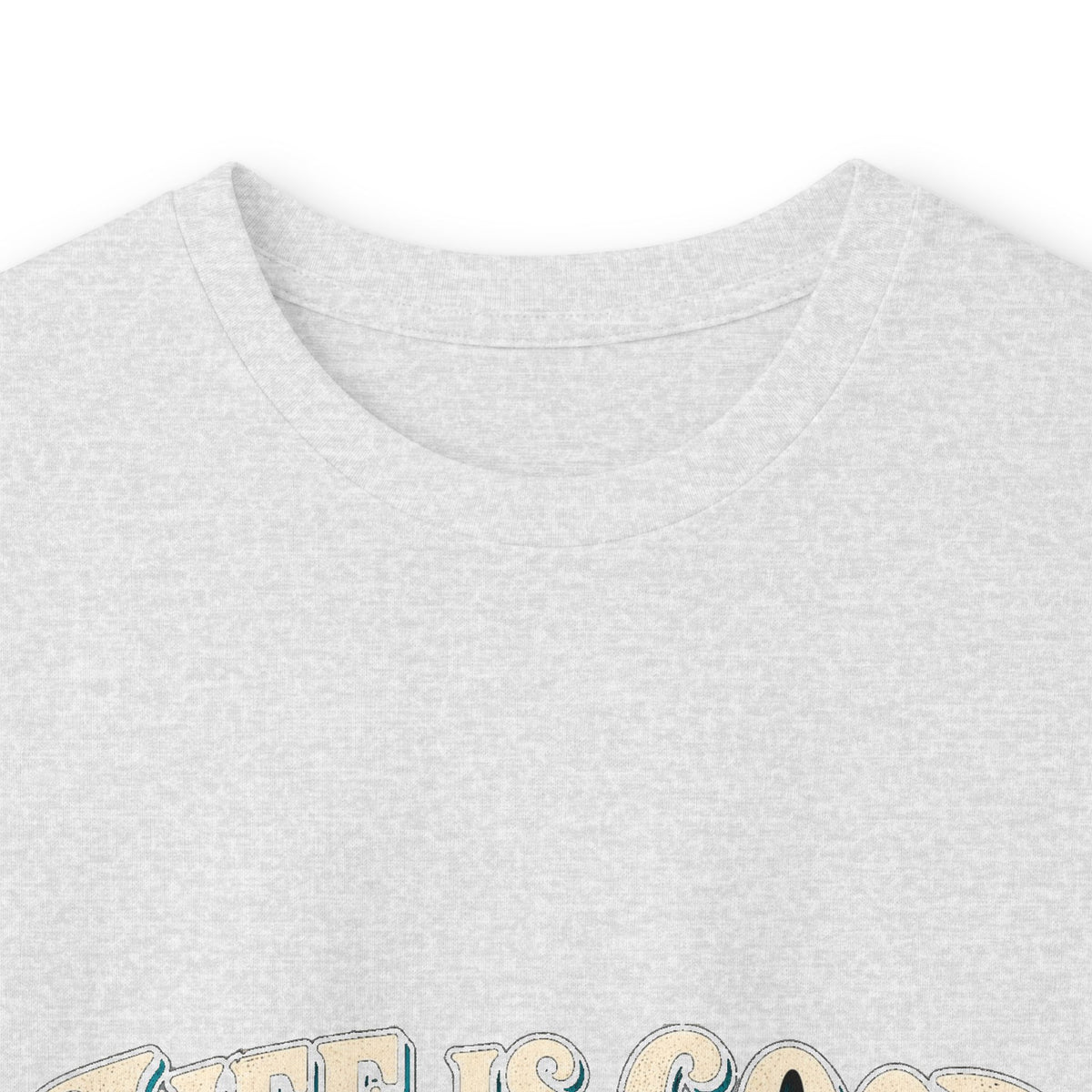 Life is Good Floatin' - Unisex Ultra Cotton Long Sleeve Tee