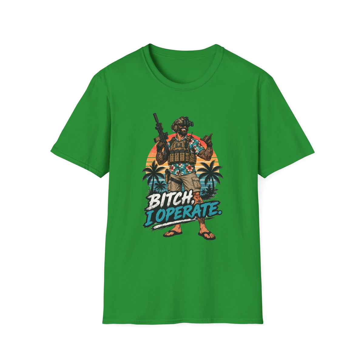 Beach Operator - Classic Tee