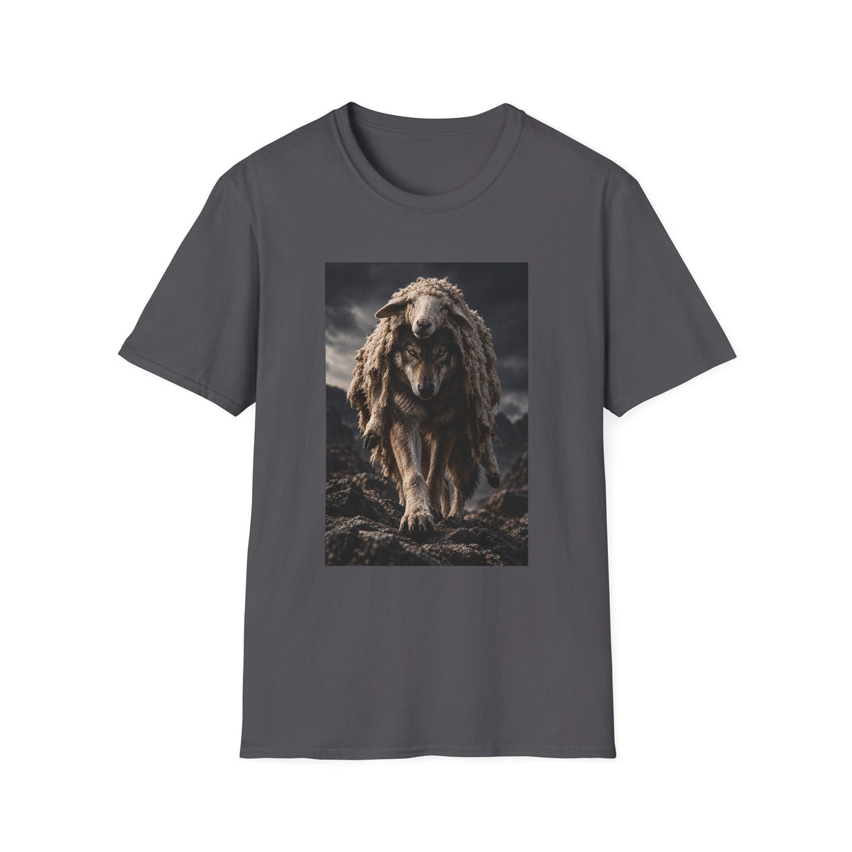 Wolf in Sheep's Clothing - Classic Tee