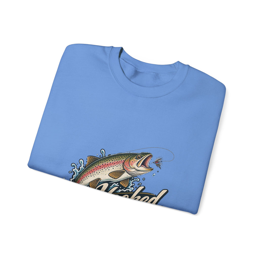 Hooked on Good Times - Crewneck Sweatshirt