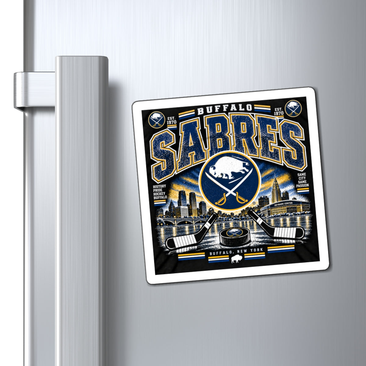 Buffalo Sabres - Magnet